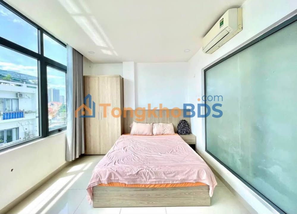 Căn hộ ACC Vườn Xoài Nha Trang 32m2 6.5 triệu - Full nội thất