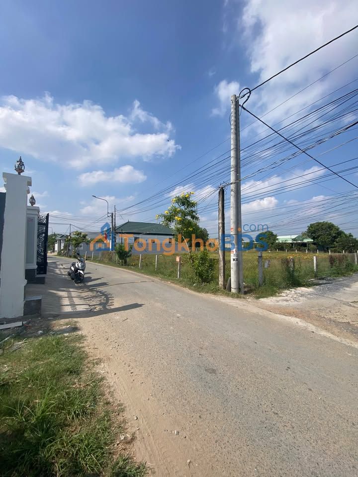 Đất nền Mỹ Lộc Cần Giuộc 100m² 930 triệu - Sổ đỏ chính chủ