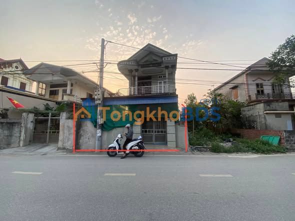 Đất Dương Quan, Thủy Nguyên 151m² 1.208 tỷ - Đường to ô tô