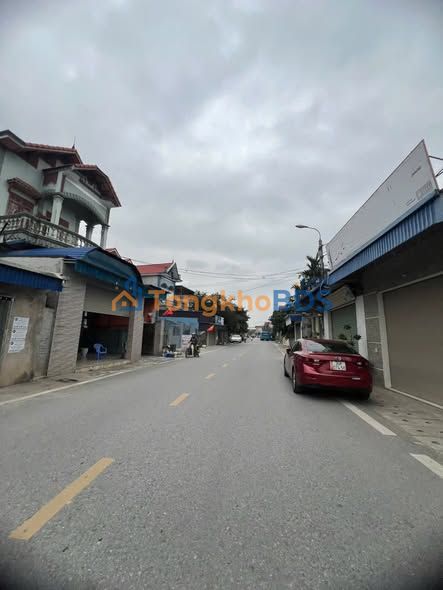 Đất nền Phù Ninh Thủy Nguyên 84m² 2 tỷ - Đường to ô tô