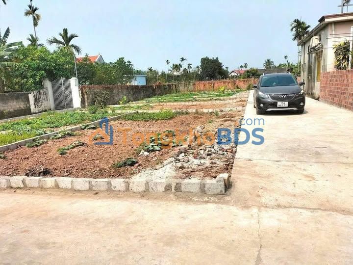 Đất nền Thủy Nguyên 64m² 0.7 tỷ - Sổ đỏ chính chủ