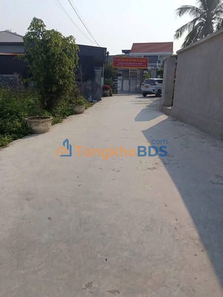 Đất nền Hoa Động Thủy Nguyên 65m² 1 tỷ - Ngõ ôtô 16 chỗ