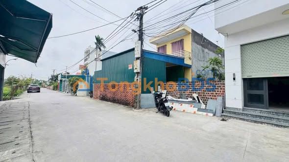 Nhà phố Thủy Sơn Thuỷ Nguyên 92m2 3.2 tỷ - Mặt tiền kinh doanh