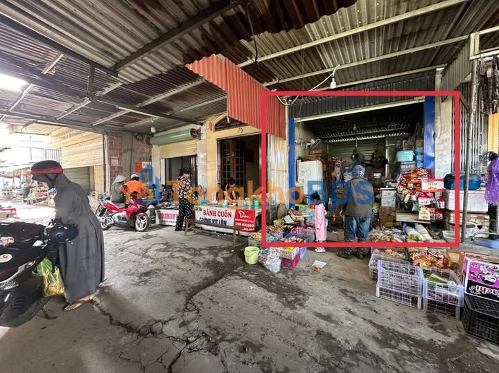 FrontHouse Mặt Chợ Tân Dương 46m² 2 tỷ - Chính chủ bán