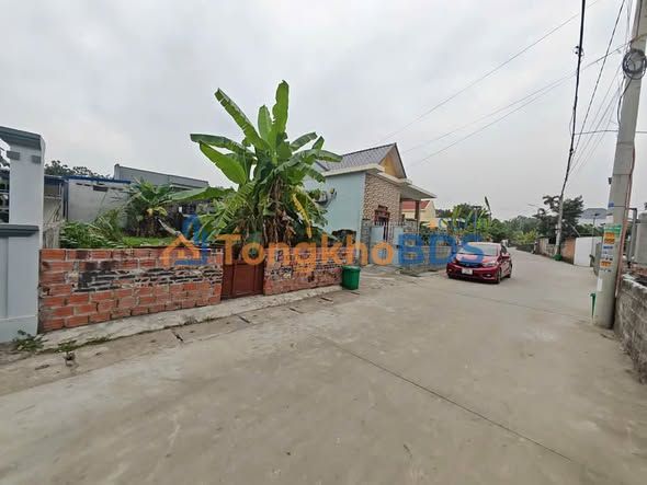 Đất nền Thủy Nguyên Hải Phòng 128,8m² 2 tỷ - Sổ đỏ chính chủ