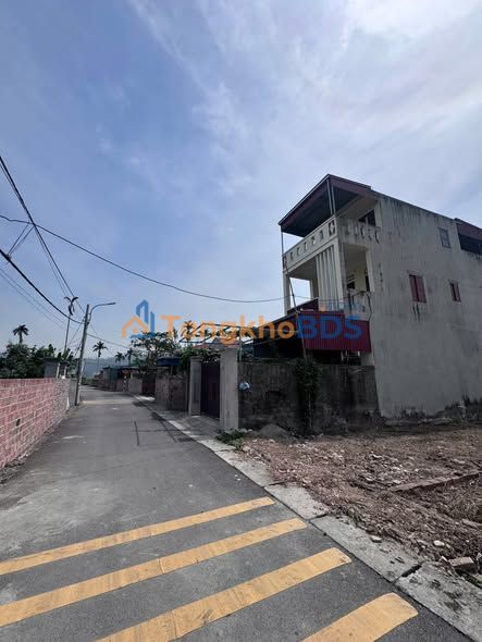 Đất nền Thủy Sơn, Đồ Sơn 61,8m² 2,5 tỷ - Sổ đỏ chính chủ