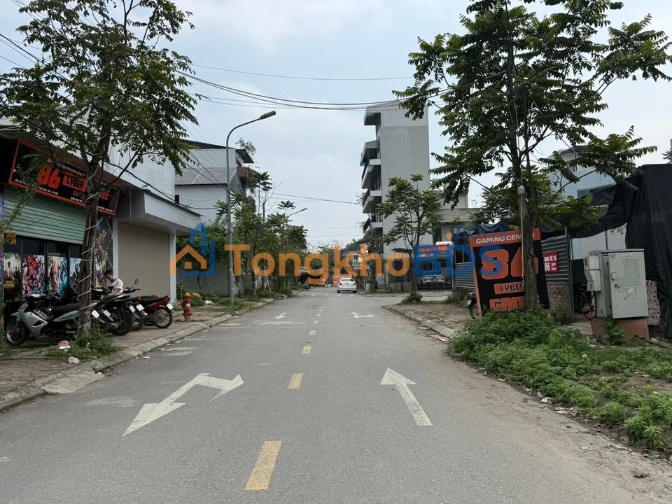 Đất nền Quốc Oai 130m² giá thỏa thuận - Sổ hồng rõ ràng