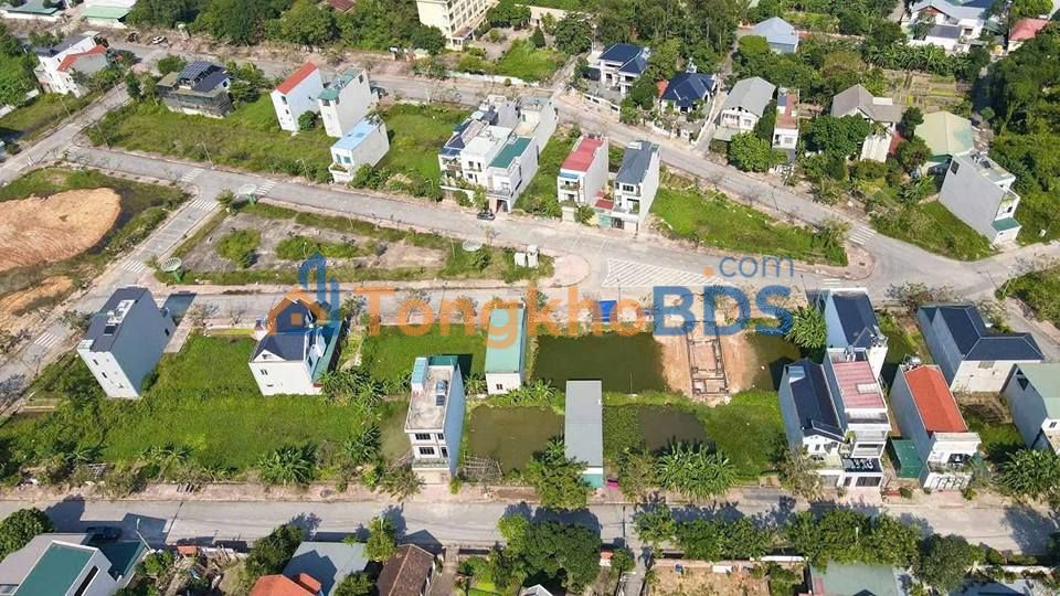 Đất nền Vĩnh Yên 108m² giá 2 tỷ - Sổ đỏ chính chủ