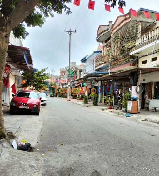 Nhà riêng Tuyến 2 Lê Duẩn Kiến An 80m² 3.6 tỷ - Ô tô vào tận nhà