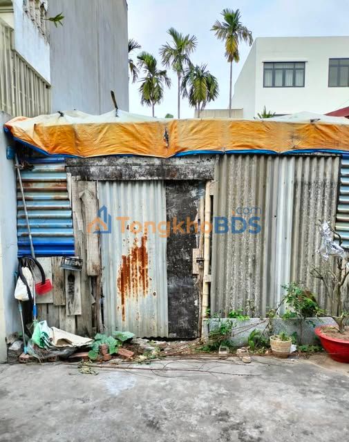 Đất Đồng Hòa Kiến An 45m² 1,9 tỷ - Sổ đỏ chính chủ