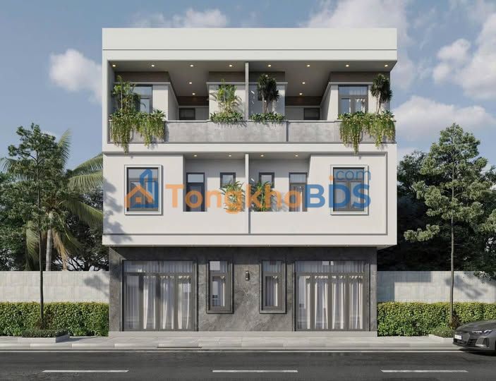 Townhouse Tiền Phong 45m² 1 tỷ - Vị trí đắc địa