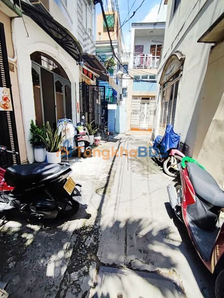 Nhà Nguyễn Trãi Quận 5 16m² giá 2.8 tỷ - Chính chủ bán