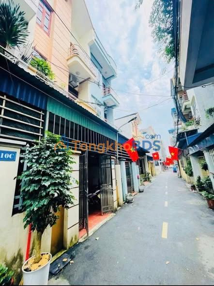 Nhà 3 tầng Lộc Vượng 66m² 2.9 tỷ - Chính chủ, ô tô vào tận nơi