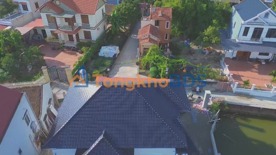 Bắc Giang: Đất nền 2 mặt tiền Xã Đông Lỗ, Hiệp Hòa 113m² - Giá tốt chỉ 1.6 tỷ