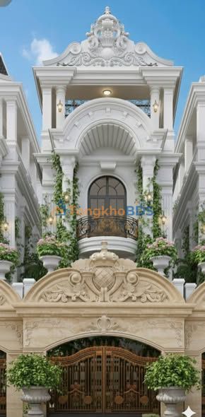 Nha pho Bao Loc Quang Trung 120m2 4.3 ty - Chinh chu ban gap