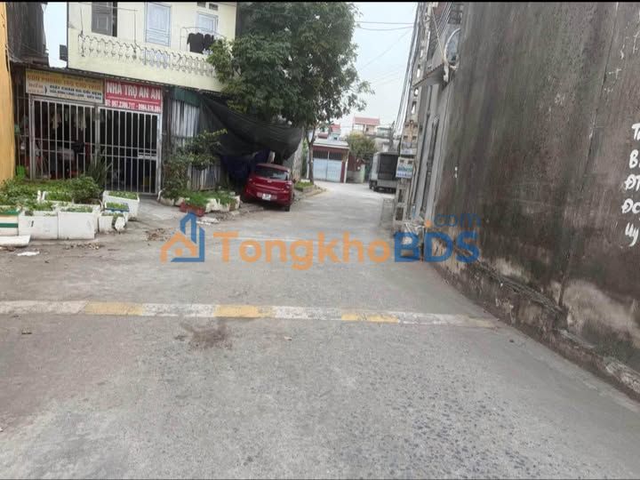 Đất Nam Sách 81m² giá 1.5 tỷ - Đường to ô tô