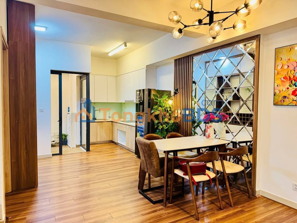 Căn hộ Tòa Aqua Văn Giang 69m² - Căn góc thoáng