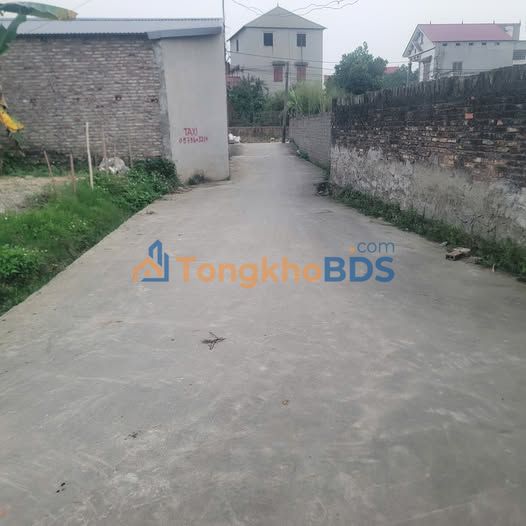 Đất nền Đoan Bái Hiệp Hòa 400m² giá 2 tỷ - Sổ đỏ chính chủ