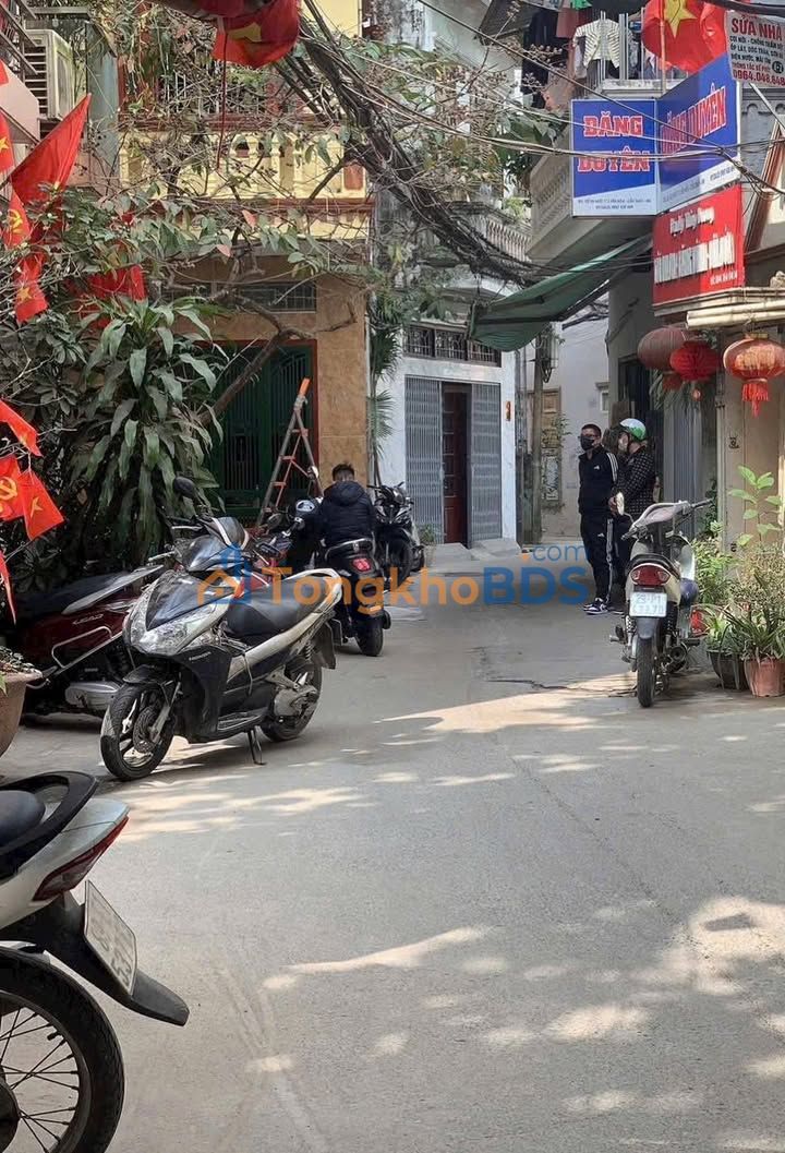 Nhà riêng Mễ Trì Nam Từ Liêm 35m² 9 tỷ - Chính chủ bán ngay