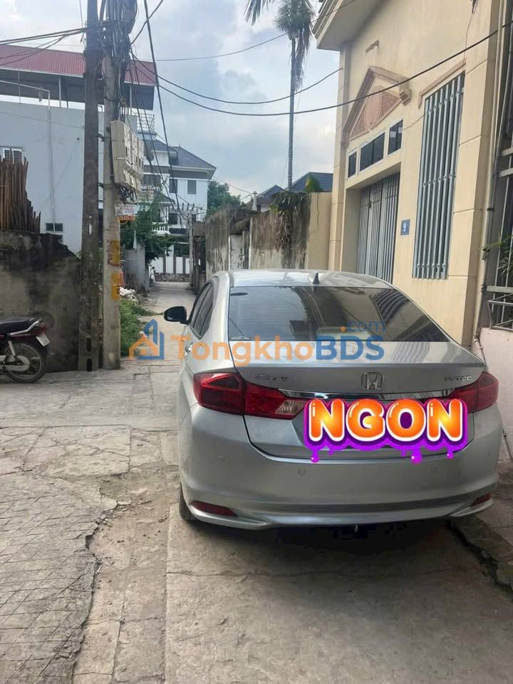 Đất nền Quyết Tiến Sơn Đồng 44,5m² 3 tỷ - Sổ đỏ chính chủ