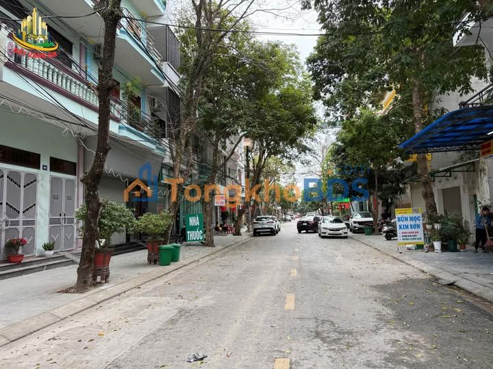 Đất Thành Công Ninh Bình 400m² giá 12 tỷ - Đường ô tô