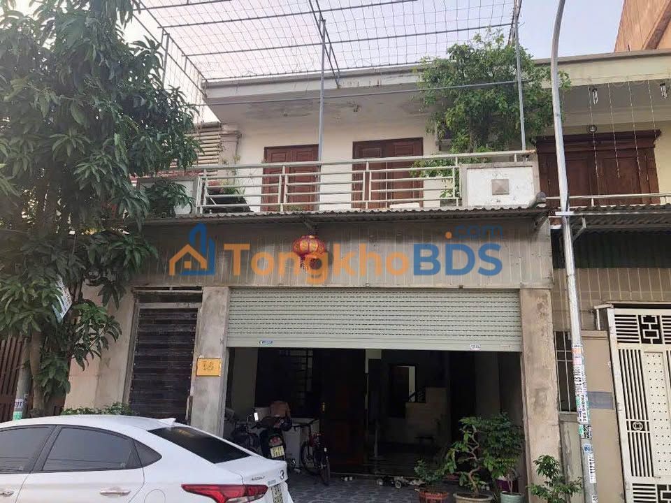 Nhà mặt phố Bùi Hiển Vinh 108m² 5 tỷ - Chính chủ bán