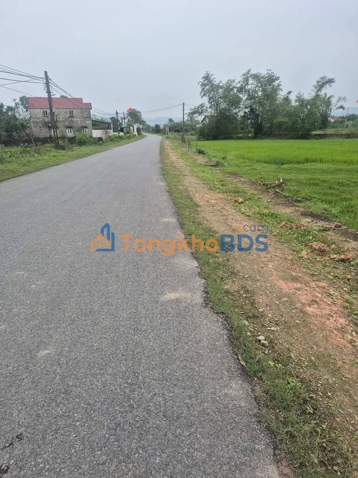 Đất nền Cẩm Sơn Hà Tĩnh 283m² giá 699 triệu - Sổ đỏ chính chủ