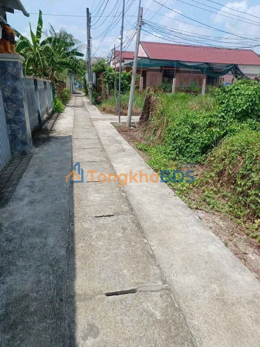 Bán Gấp 2 Nền Đất Liền Kề Phường 8, TP. Bến Tre - Sổ Đỏ Đô Thị