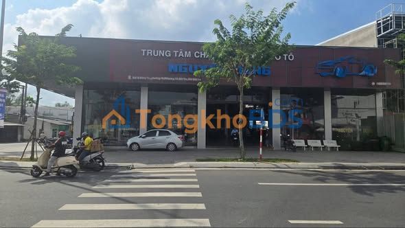 Nhà Góc Mặt Tiền Đại Lộ Đông Tây - Nguyễn Huệ, Bến Tre 658m² - Giá 45 Tỷ