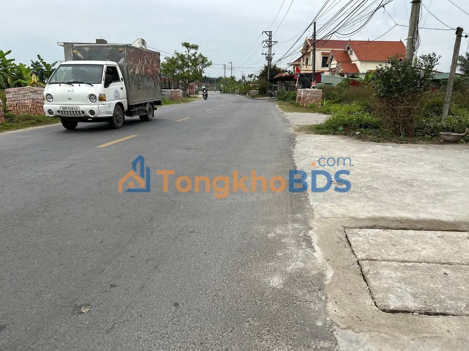 Đất nền Hoà Nghĩa Dương Kinh 56m² - Pháp lý rõ ràng