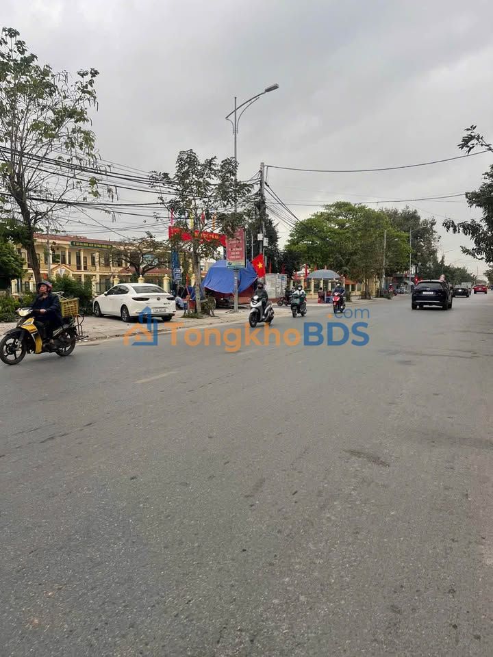 Đất nền Vân Tra An Đồng 56m² giá thỏa thuận - Tiềm năng tăng giá