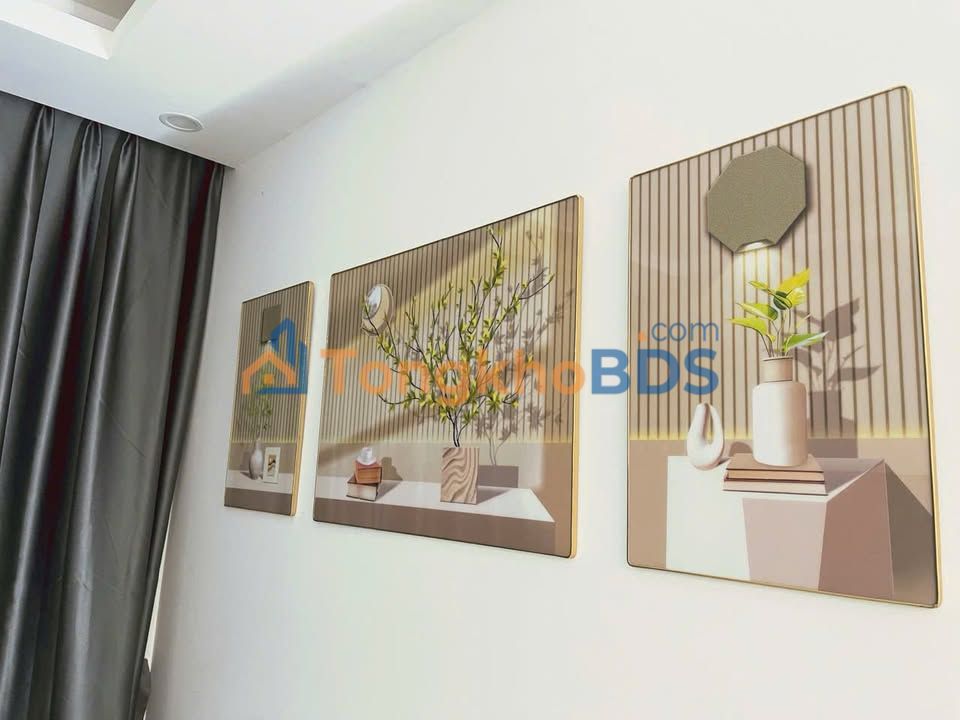 Căn hộ Hoàng Huy Commerce Hải Phòng 72m² giá 2.9 tỷ - View đẹp