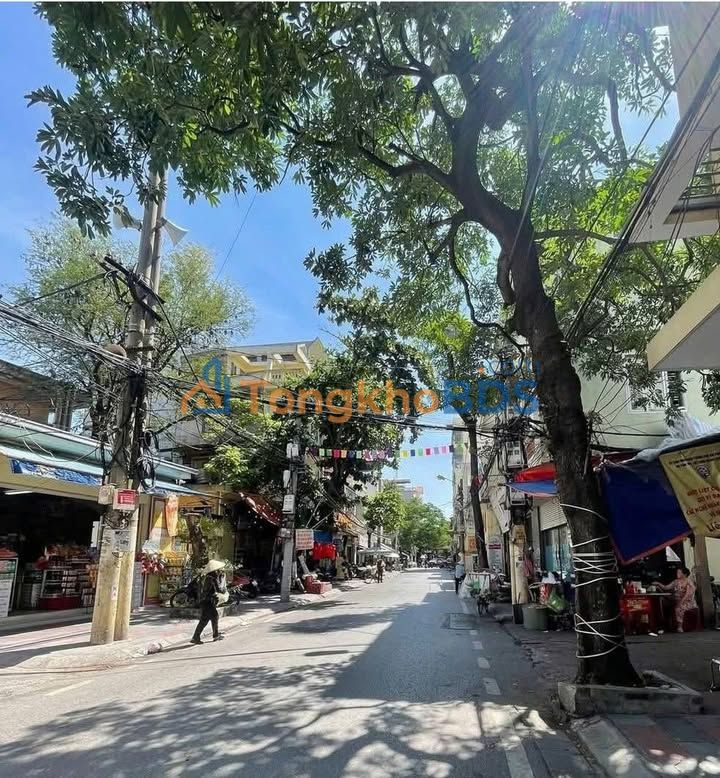 Nhà mặt đường Nguyễn Công Trứ 50m² 7,99 tỷ - Chính chủ bán