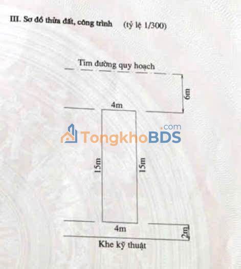Đất Ngô Quyền Lê Hồng Phong 60m² 6.36 tỷ - Đường ô tô