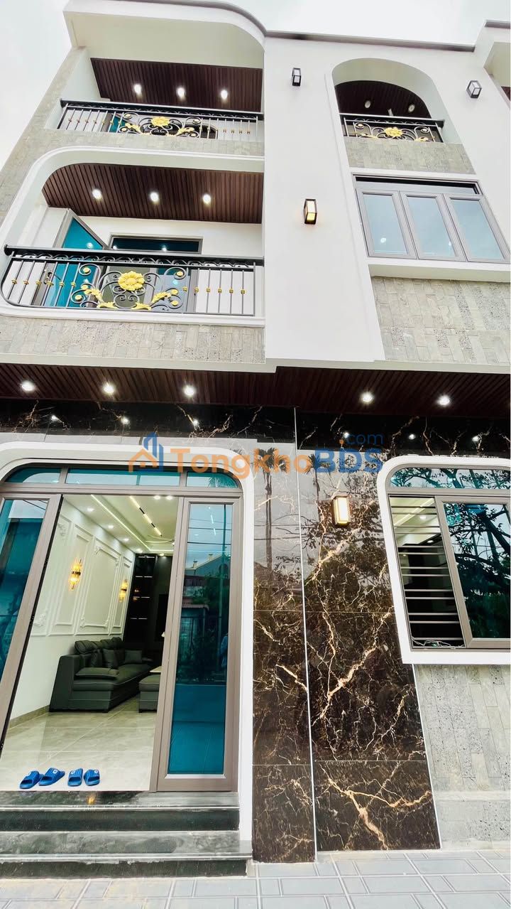 Nhà 3 tầng Kiều Trung, Hồng Thái, An Dương 50m² giá 2.85 tỷ - Full nội thất, sẵn sàng ở ngay!