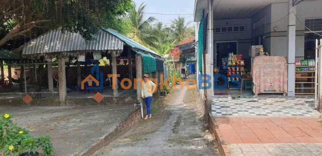 Đất nền Mỹ Thạnh An Bến Tre 190m² 1.2 tỷ - Sổ đỏ chính chủ