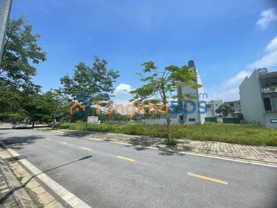 Đất nền Lạc Ngàn LK2 Vũ Thê Lang 90m² 5 tỷ - Sổ đỏ chính chủ