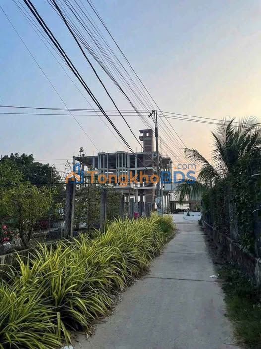 Nhà Xã Bình Phú Bến Tre 128m2 999tr - Chính chủ sẵn ở