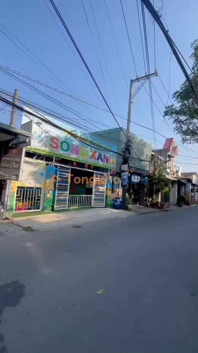 Nhà Sổ Chung 35m² Gần Trần Văn Ơn, Thủ Đức - Giá 1.55 Tỷ