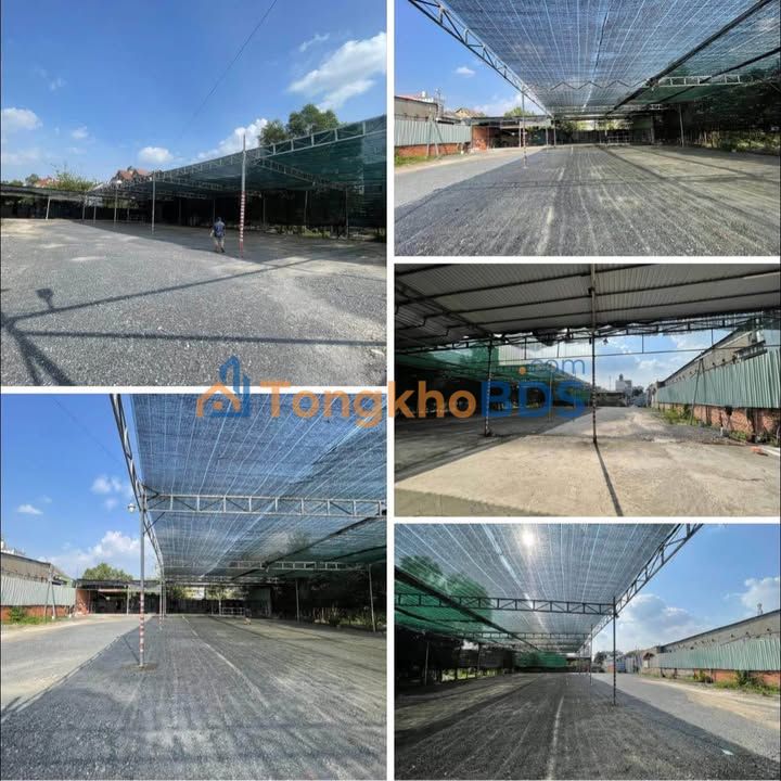 Đất thuê Lê Văn Việt Q9 1500m² 30 triệu - Sổ đỏ chính chủ