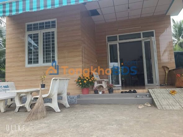 Nhà riêng Sơn Hòa Châu Thành 500m2 1.3 tỷ - Ô tô vào tận nhà