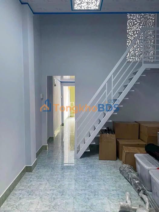 Nhà mặt tiền Trần Hưng Đạo Sa Đéc 49m² - Kinh doanh ô tô