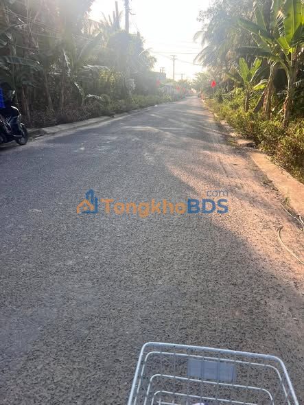 Đất nền Vang Quới Đông Bình Đại 3.181m² 1.15 tỷ - Đường to ô tô