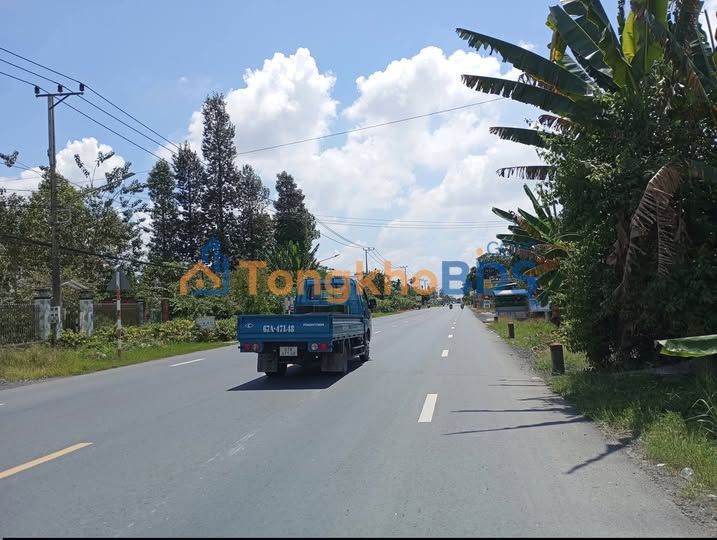 Đất nền QL80 Lai Vung 1.029m² 3.7 tỷ - Sổ đỏ chính chủ