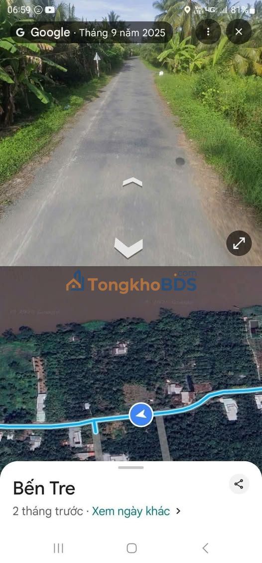 Đất nền An Khánh Châu Thành 1,4ha 56 tỷ - Tiềm năng tăng giá