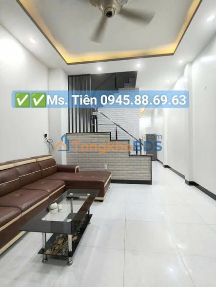 Nhà riêng Phường 3 Sa Đéc 65m² 2,55 tỷ - Sẵn sàng ở ngay