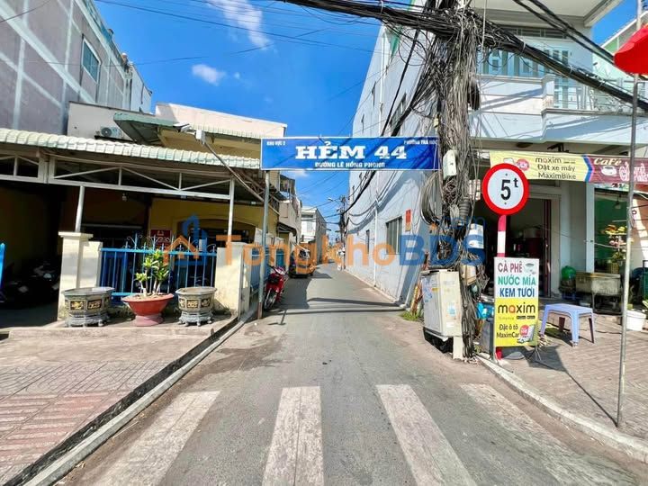 Nhà Hẻm 44 Thới An Đông 122m² 1.49 tỷ - Sẵn sàng ở ngay