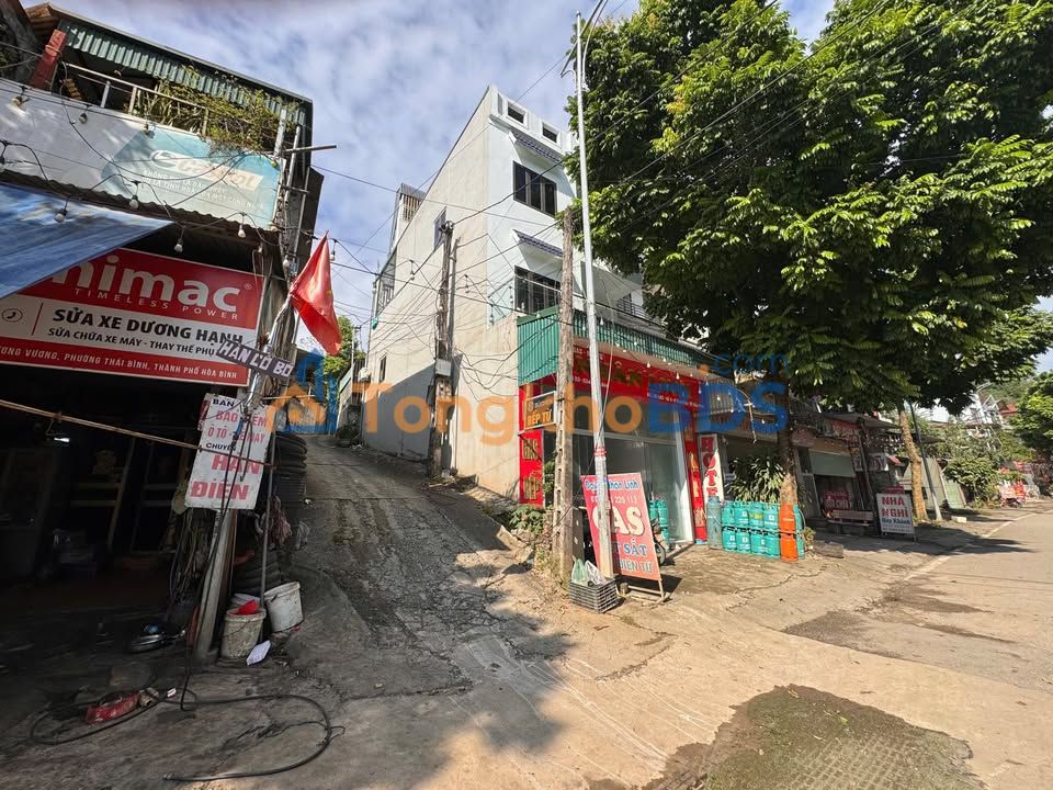 Đất nền Tổ 6 Thái Bình 66m² - Đất thổ cư 100%