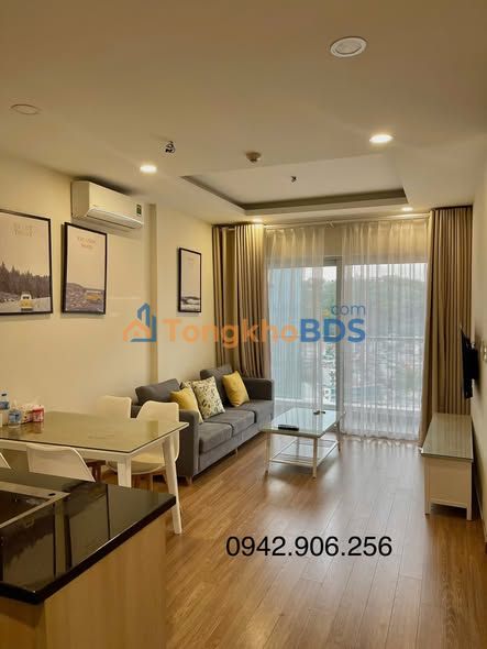 Căn hộ S1 Sapphire Hạ Long 58m² giá thỏa thuận - View đẹp