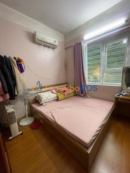 Căn hộ Cột 5 Hồng Hà 77m² giá 2 tỷ - Bàn giao ngay